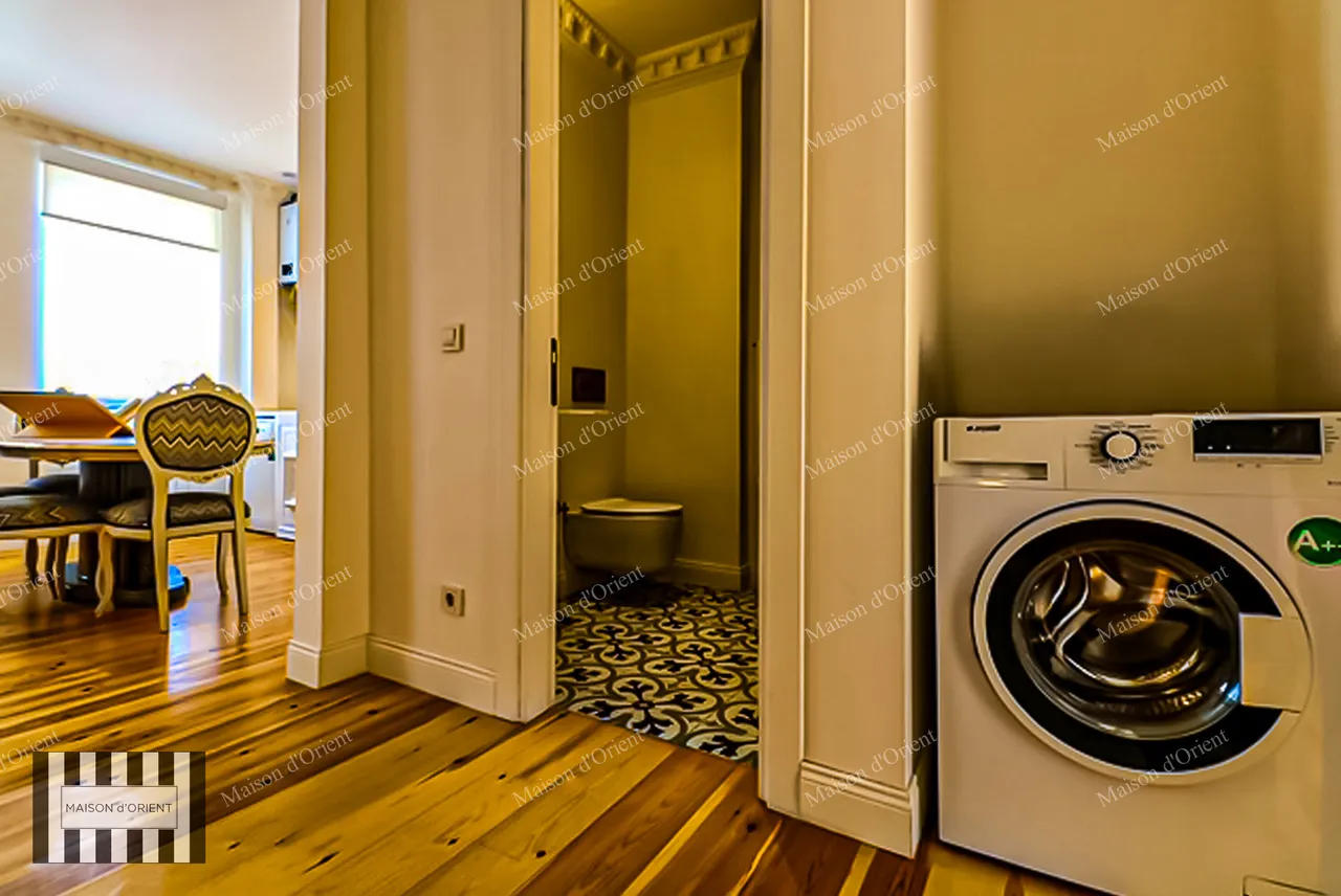 4-Storey Building with Garden for Sale in Balat - 5