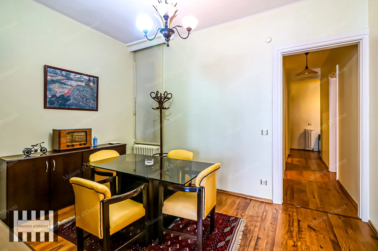 3+1 Apartment for Sale Near Taksim Square