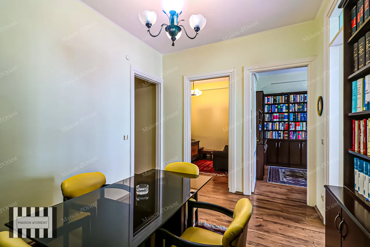 3+1 Apartment for Sale Near Taksim Square - 2