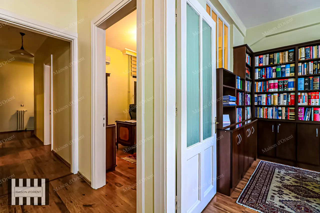 3+1 Apartment for Sale Near Taksim Square - 3