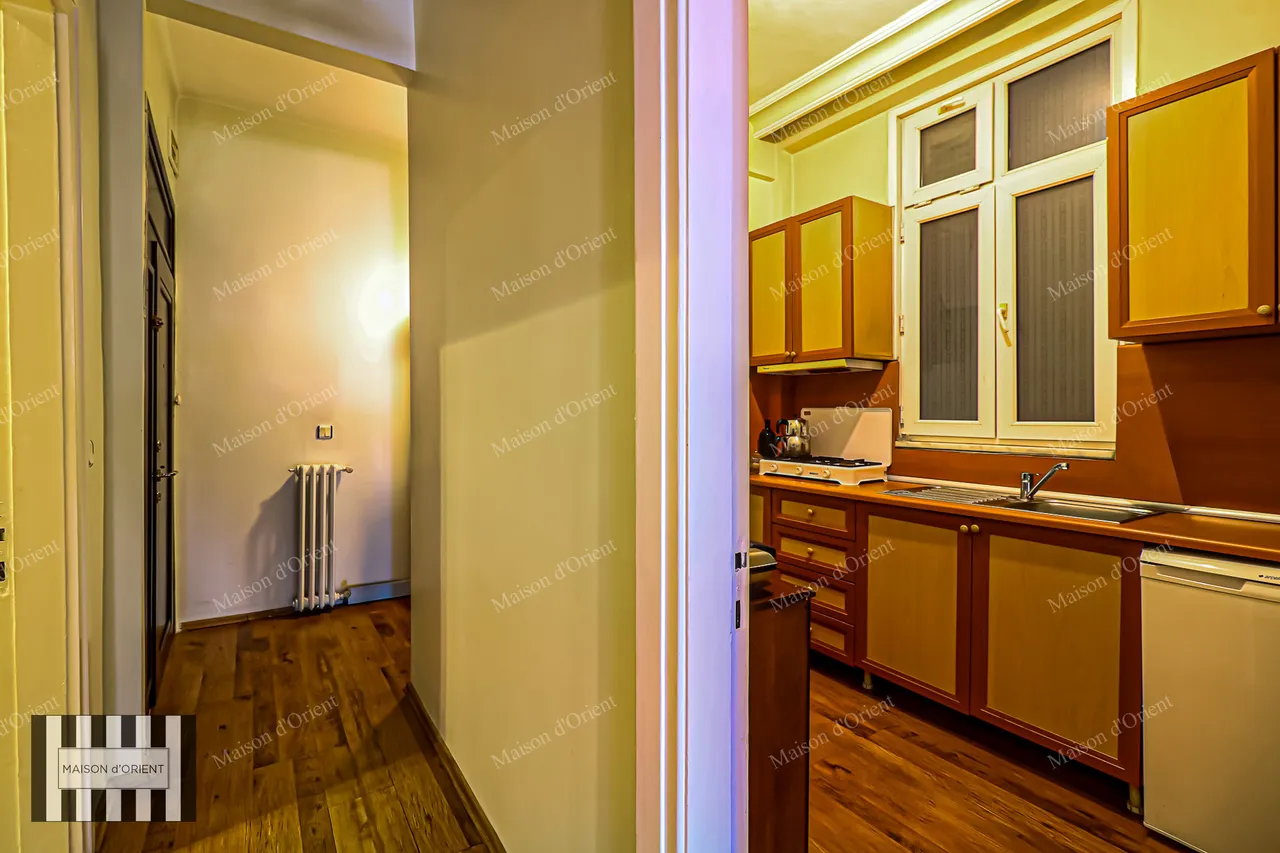 3+1 Apartment for Sale Near Taksim Square - 4