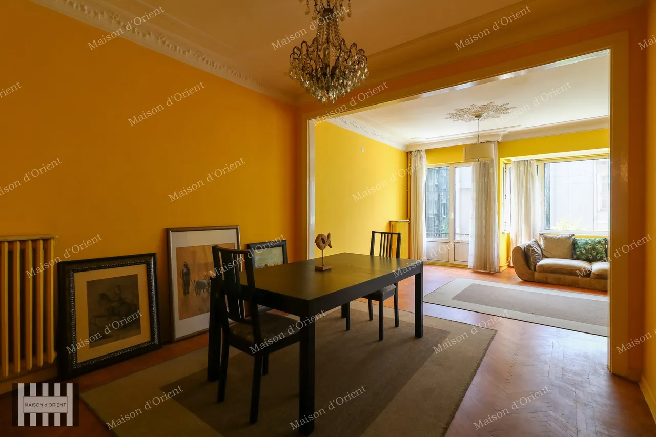 2+1 Apartment for Sale in Central Cihangir