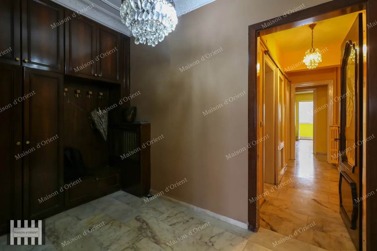 2+1 Apartment for Sale in Central Cihangir - 2