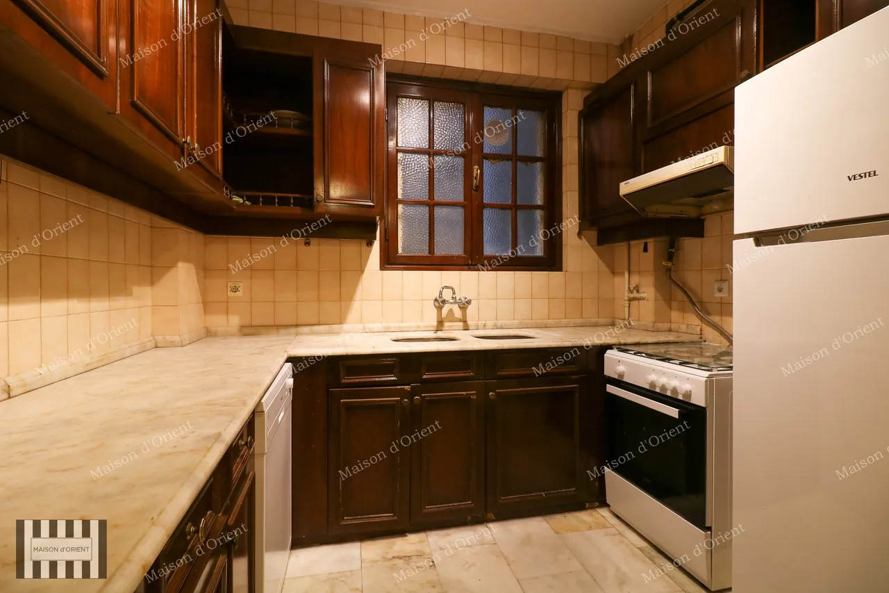 2+1 Apartment for Sale in Central Cihangir - 4