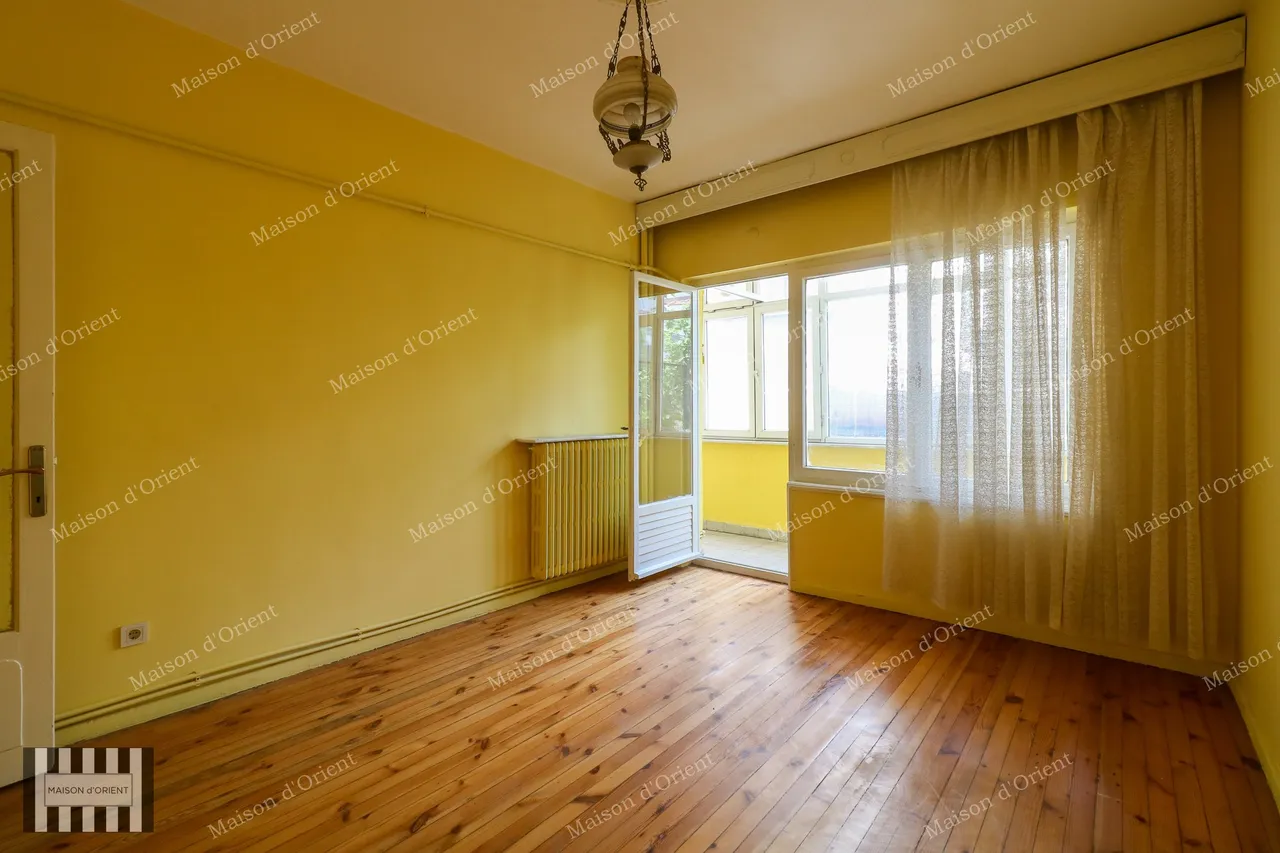 2+1 Apartment for Sale in Central Cihangir - 5