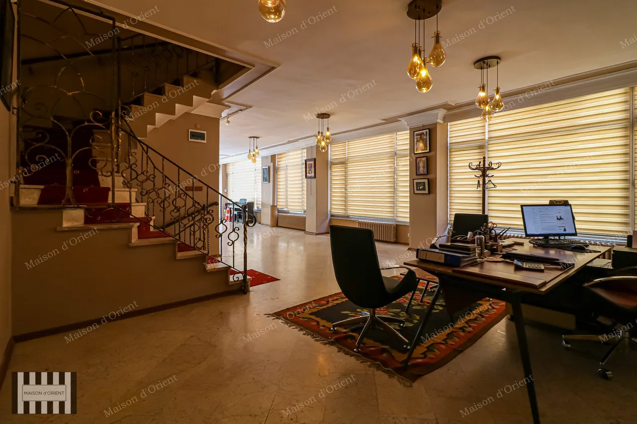 4 Storey Historical Building for Sale in Şişhane