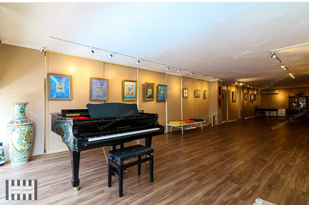 4 Storey Historical Building for Sale in Şişhane - 2