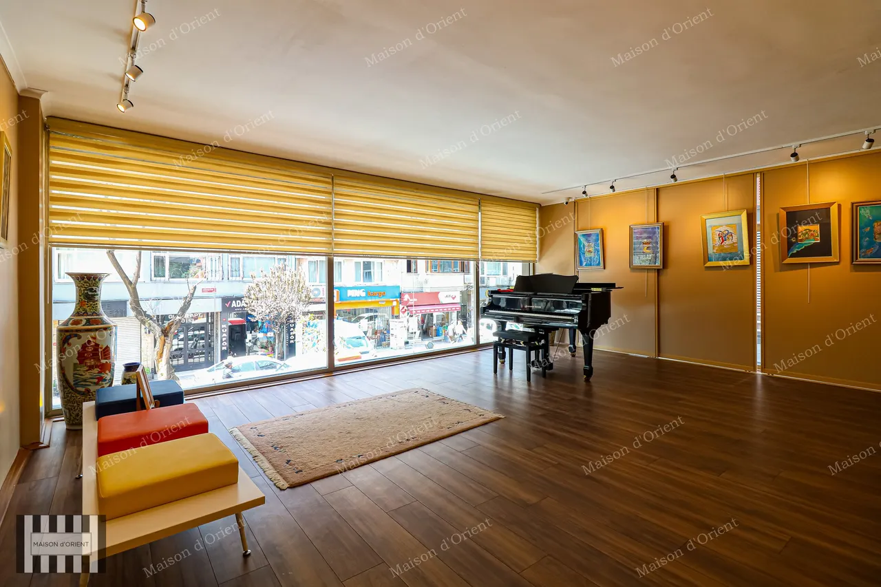 4 Storey Historical Building for Sale in Şişhane - 3