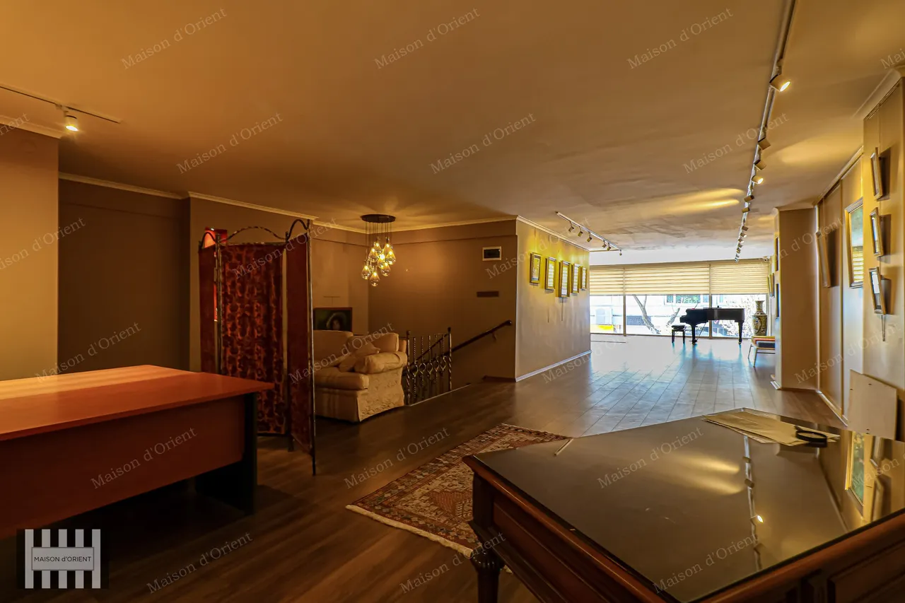 4 Storey Historical Building for Sale in Şişhane - 5