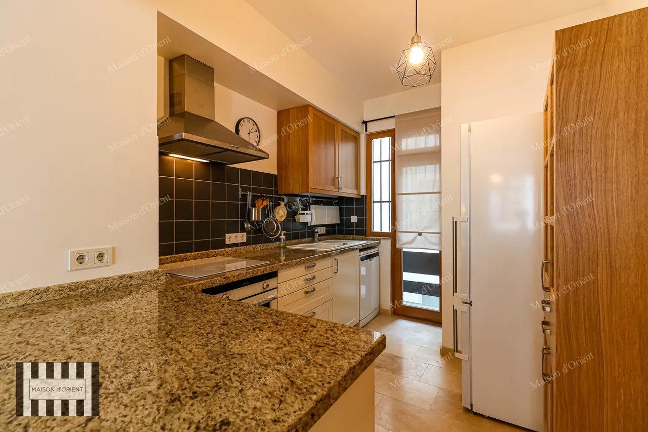 Furnished 3+1 Apartment for Rent in Maçka - 2