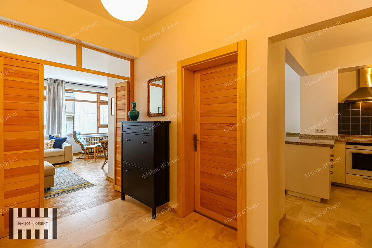 Furnished 3+1 Apartment for Rent in Maçka - 5