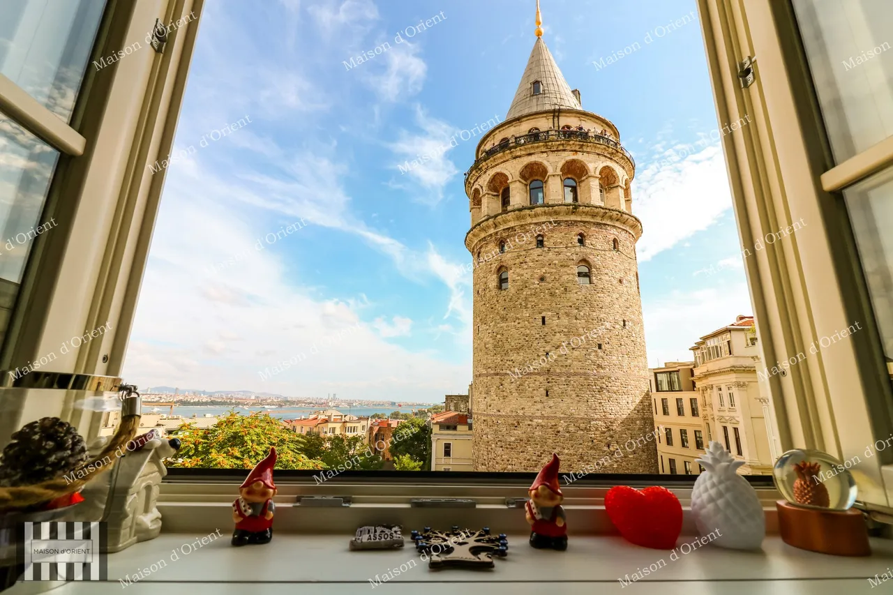 1+1 Flat in Historical Urgliavich Building