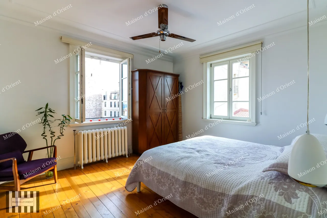 1+1 Flat in Historical Urgliavich Building - 5